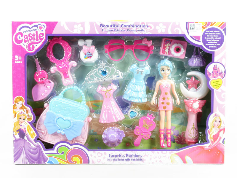 Beauty Set toys