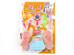 Beauty Set(2C) toys