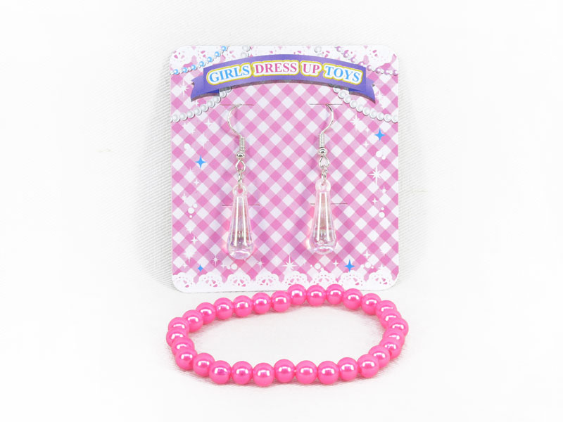 Children Bracelet & Earrings toys