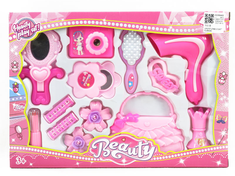 Beauty Set toys