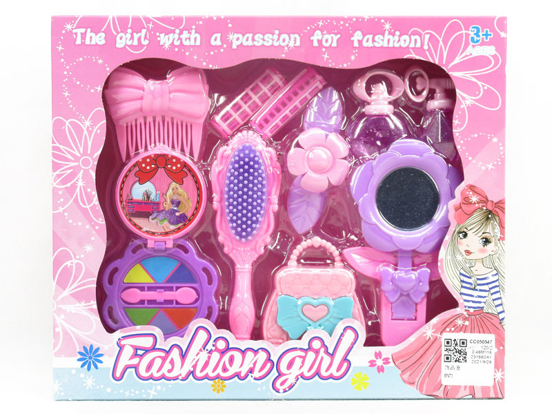 Beauty Set toys