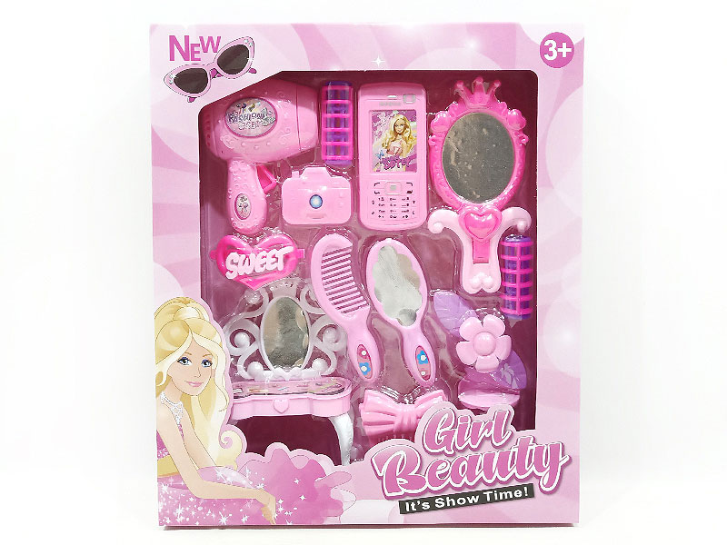 Beauty Set toys