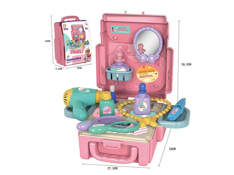 Beauty Set toys