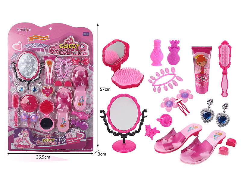 Beauty Set toys