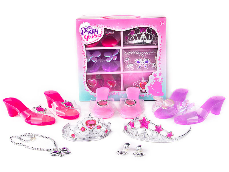 Beauty Set toys