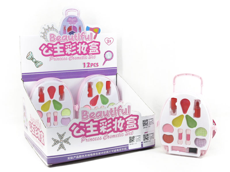 Cosmetics Set(12in1) toys