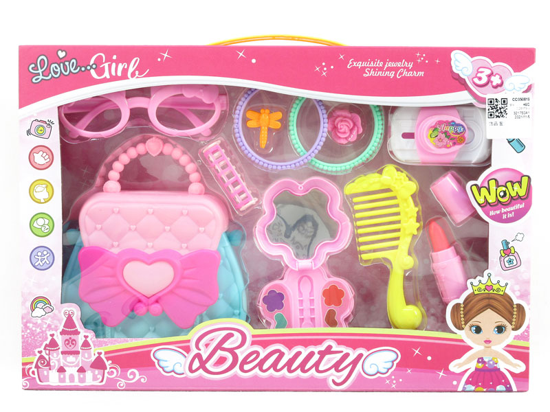 Beauty Set toys