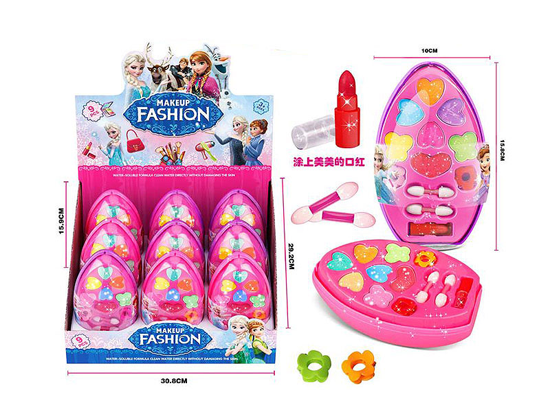 Cosmetics Set(9in1) toys