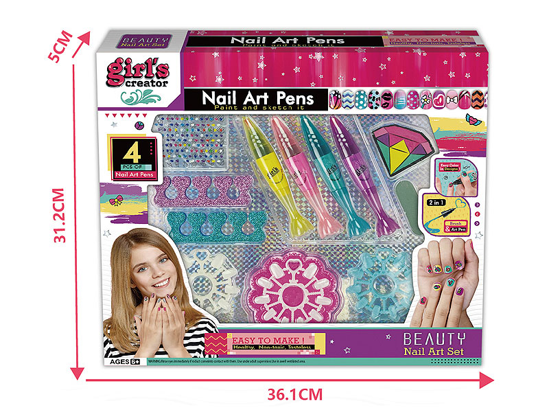 Nail Pencil Set toys