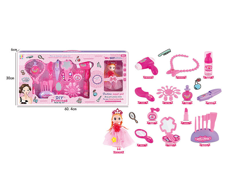 Beauty Set toys