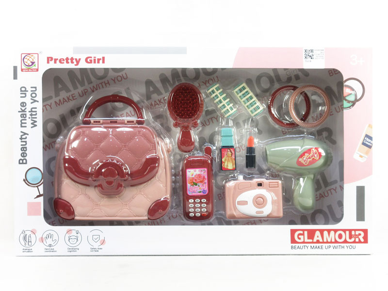 Beauty Set toys