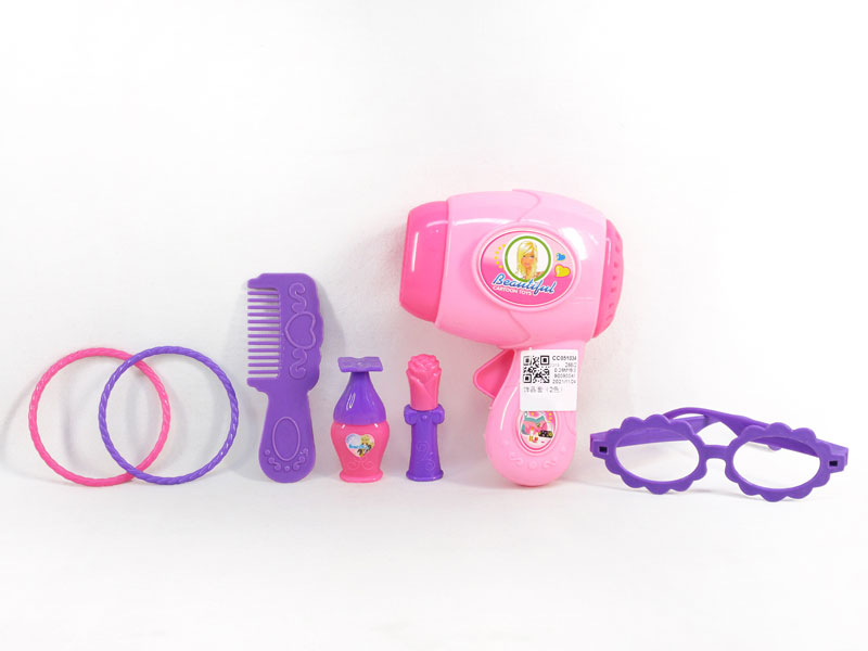 Beauty Set(2C) toys