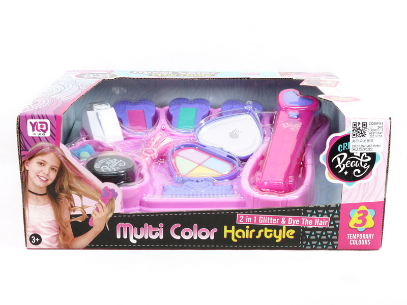 Hair Dye Combination toys