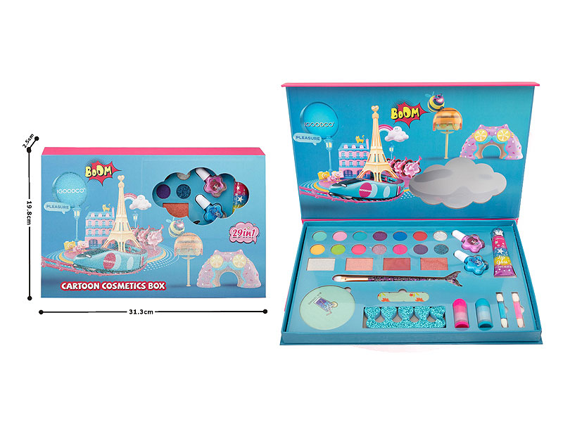 29in1 Cosmetics Set toys