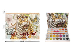 35 Color Makeup Eye Shadow Disc