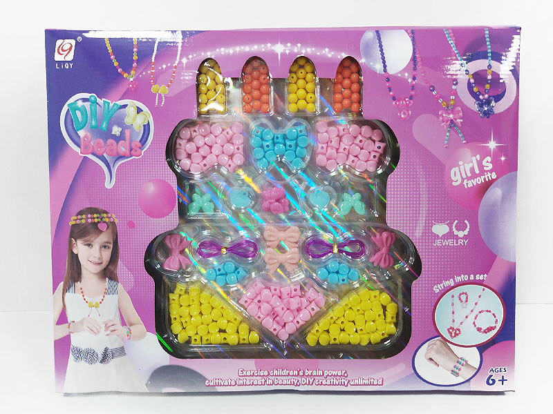 Beading toys