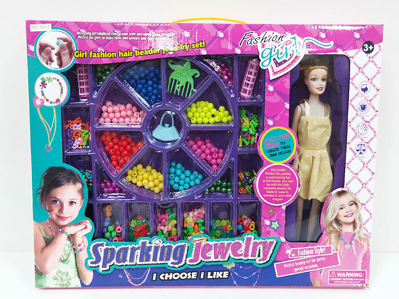 Beading toys