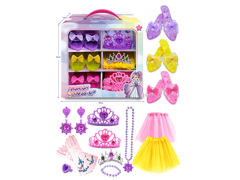 Beauty Set toys