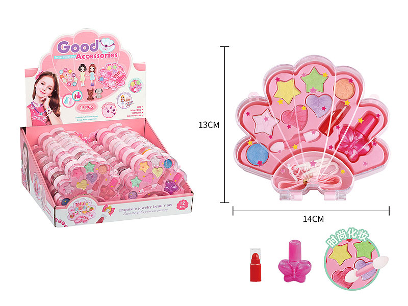 Cosmetics Set(12in1) toys