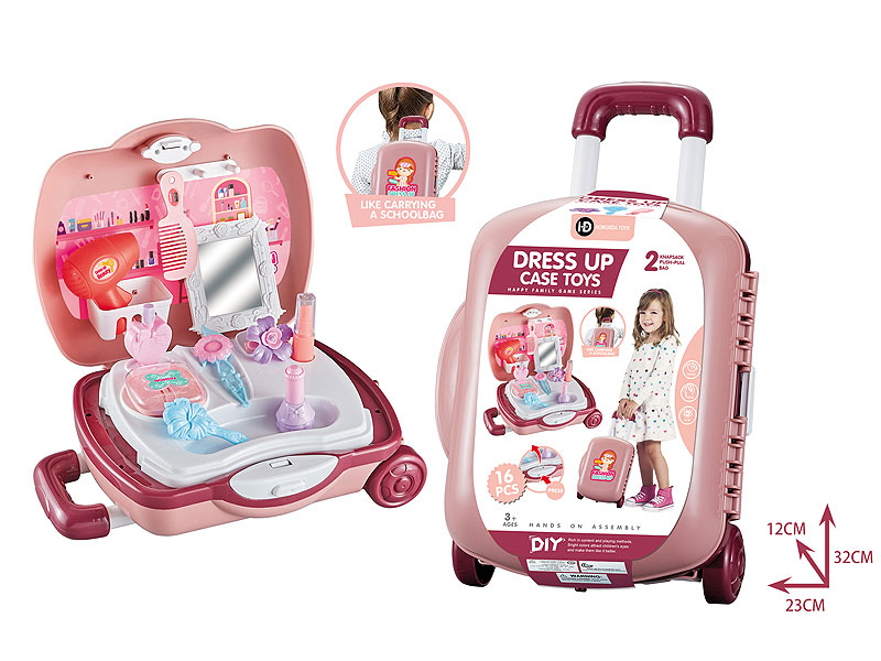 Beauty Set toys