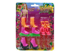 Shoes toys