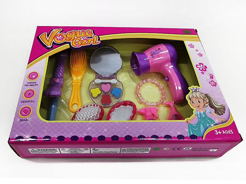 Beauty Set toys