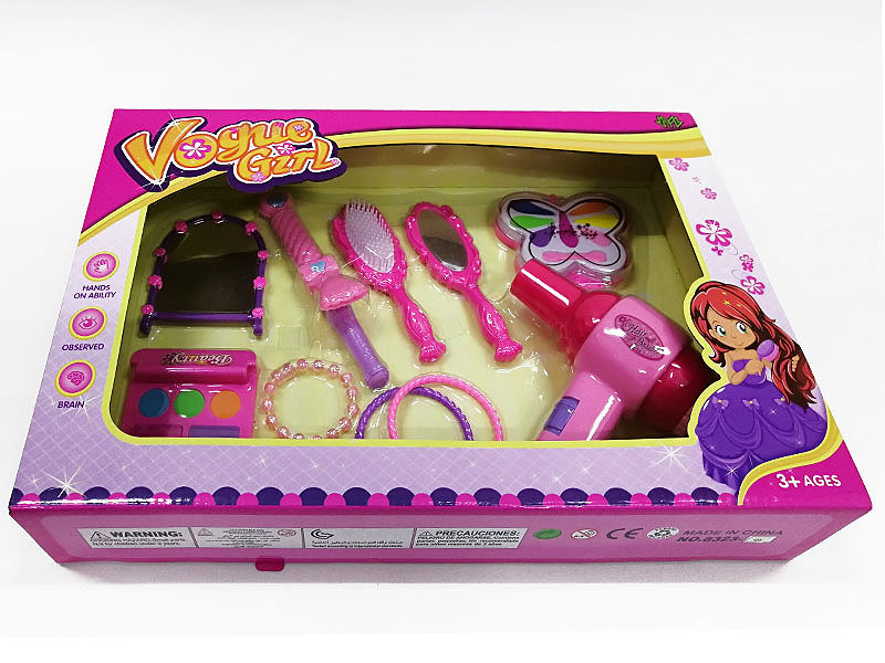 Beauty Set toys