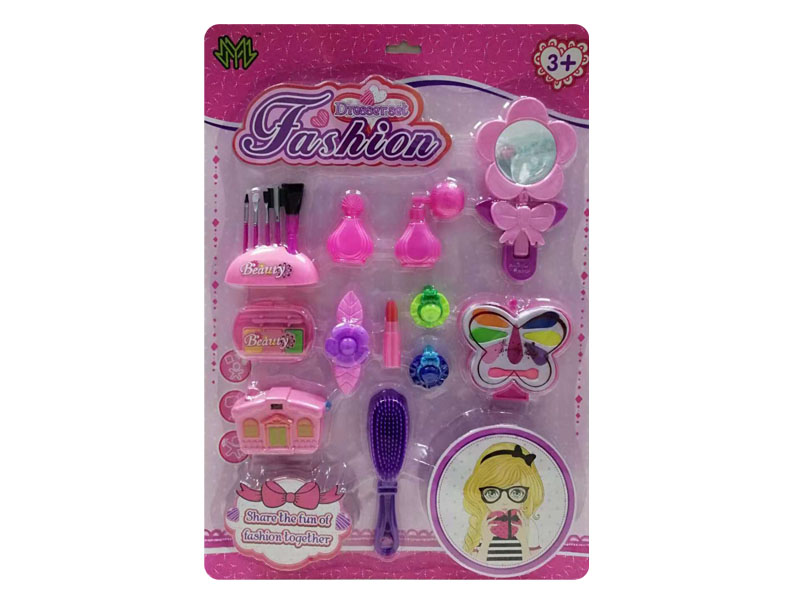 Beauty Set toys