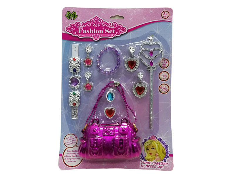 Beauty Set toys