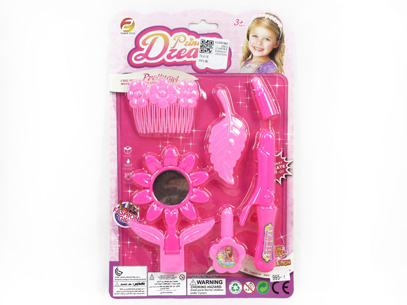 Beauty Set toys