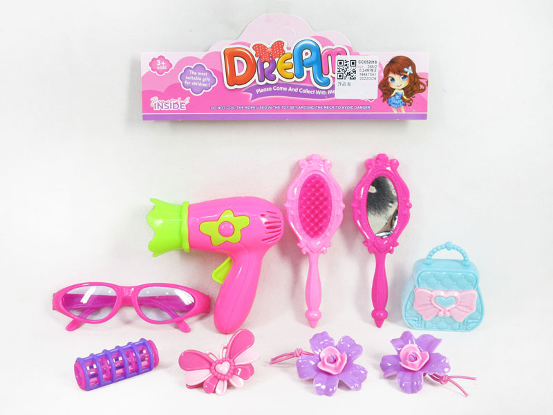 Beauty Set toys