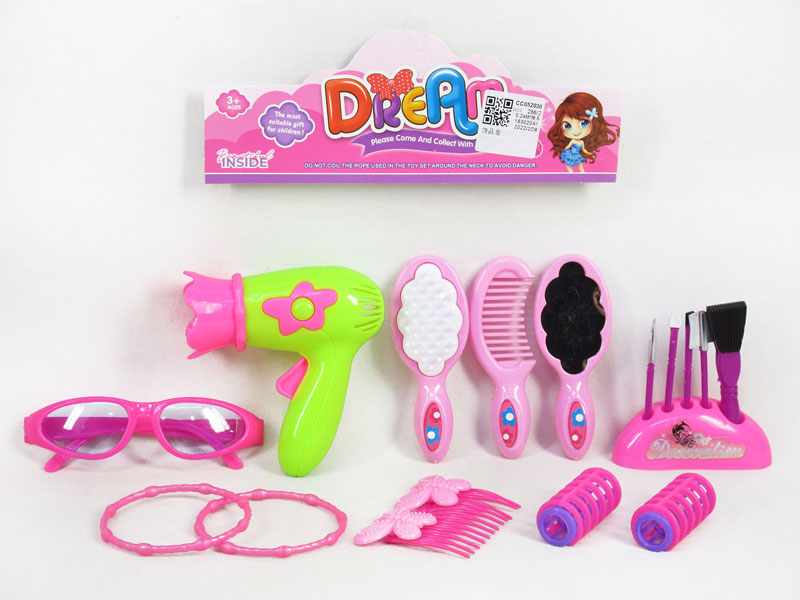 Beauty Set toys