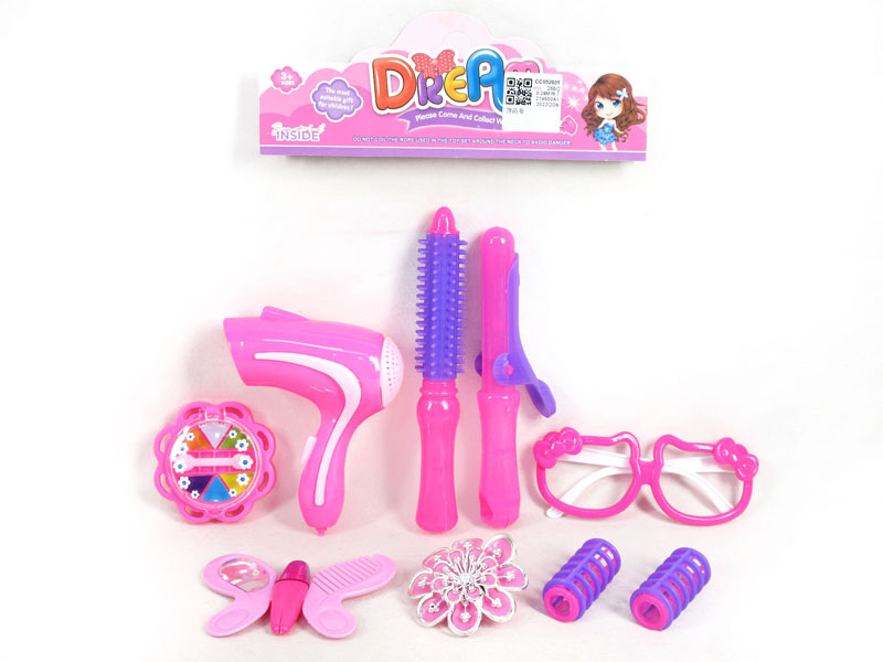 Beauty Set toys