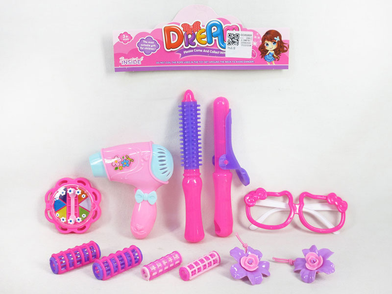 Beauty Set toys