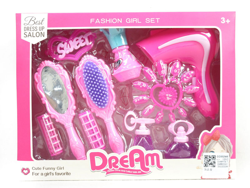 Beauty Set toys