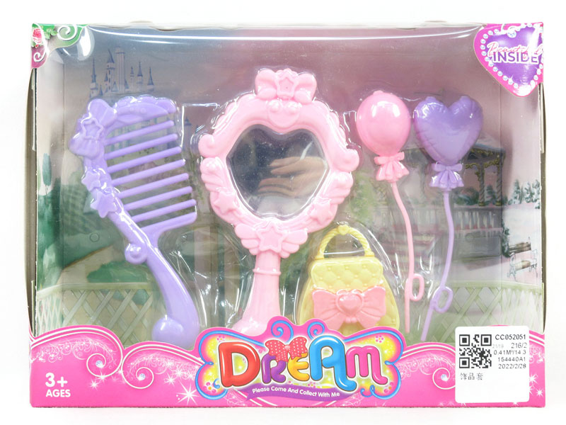 Beauty Set toys