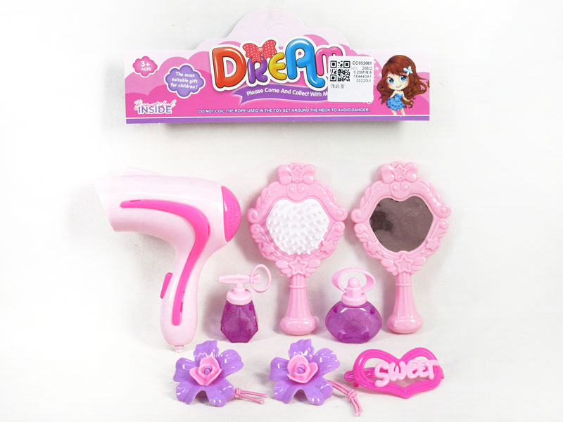 Beauty Set toys