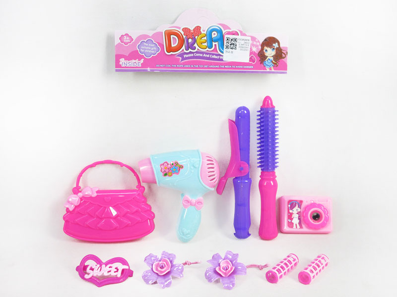 Beauty Set toys