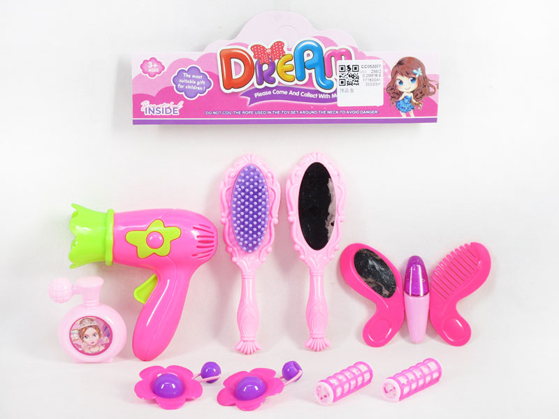 Beauty Set toys