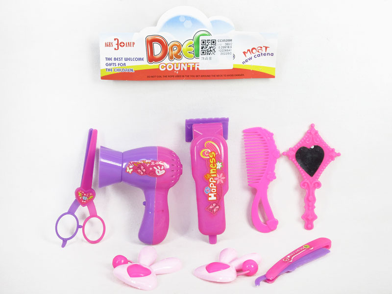 Beauty Set toys