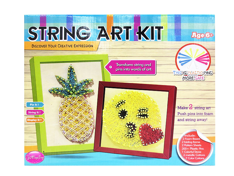 String Art Kit toys