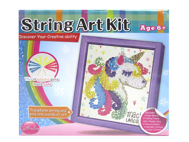 String Art Kit toys