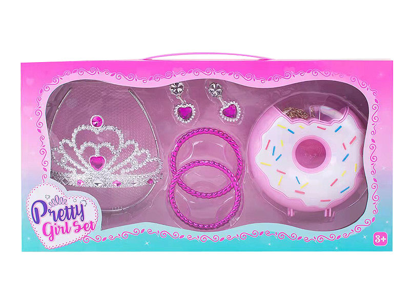 Beauty Set toys