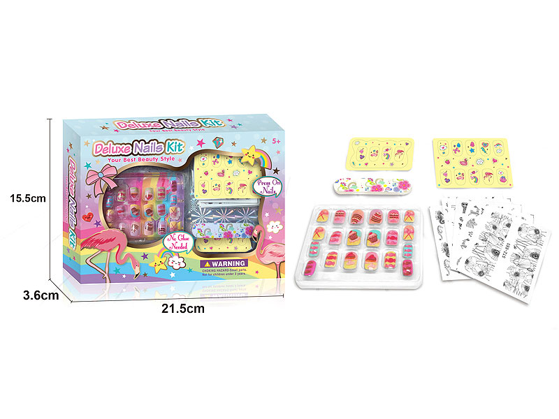 Nail Set toys