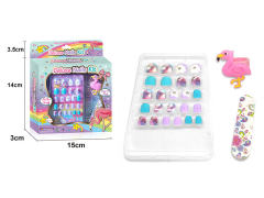 Nail Ring Set toys