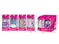 Clothes Set(24in1) toys