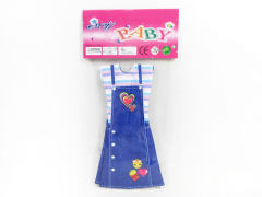 11.5inch Barbie Clothes toys