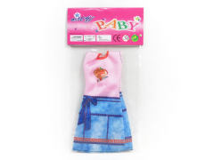 11.5inch Barbie Clothes toys