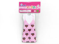 11.5inch Barbie Clothes toys