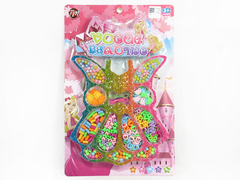 Beading toys